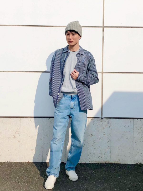 ユニクロ公式 ヒートテックローゲージニットキャップ