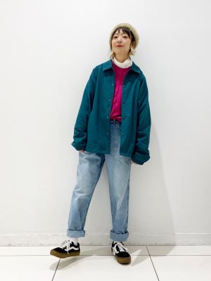 ユニクロ公式 | ソフトタッチタートルネックT（長袖）