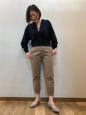 ユニクロ公式 | ジョガーパンツ（ウルトラストレッチ・丈標準65～71cm）