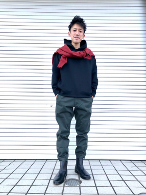 ユニクロ公式 | ジョガーパンツ（ウルトラストレッチ・丈標準65～71cm）