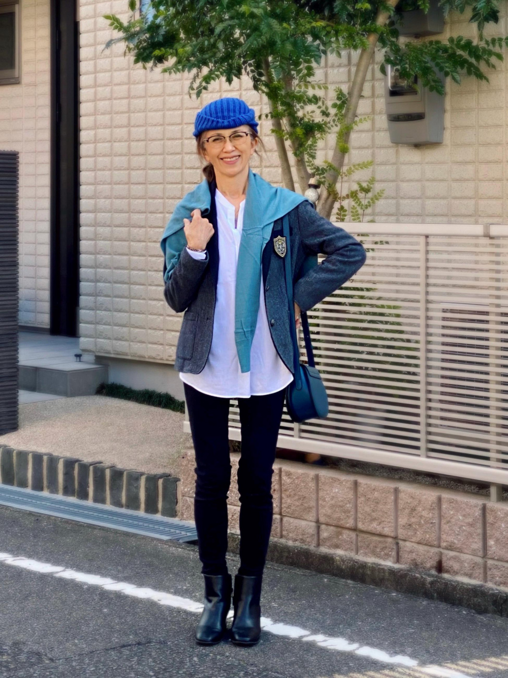 新品タグ付✨カシミヤ✨着丈101cm✨UNIQLO チェスターコート ロング丈 ユニクロ公式 | ウールカシミヤチェスターコート