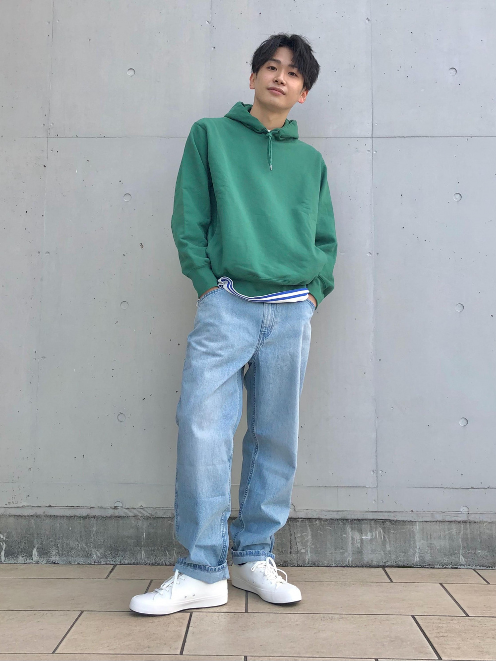 22年春夏 ジーンズ Men 6商品のアップデートポイントをご紹介 Uniqlo Update