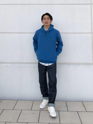 fuku  ページ ユニクロ公式 | エクストラファインコットンブロードチェックシャツ