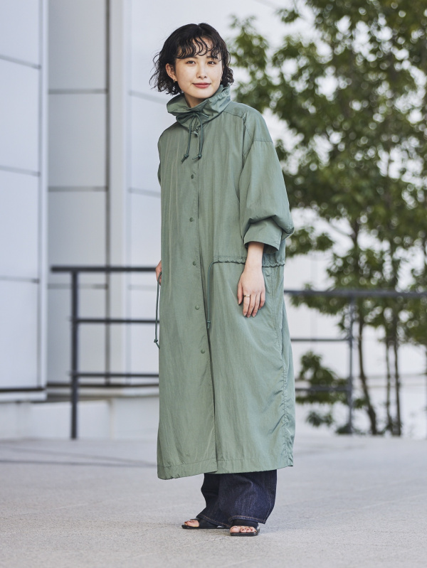 ナイロンコート Women ユニクロ