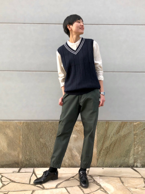 Kさん専用 ユニクロ公式 | ジョガーパンツ（ウルトラストレッチ・丈標準65