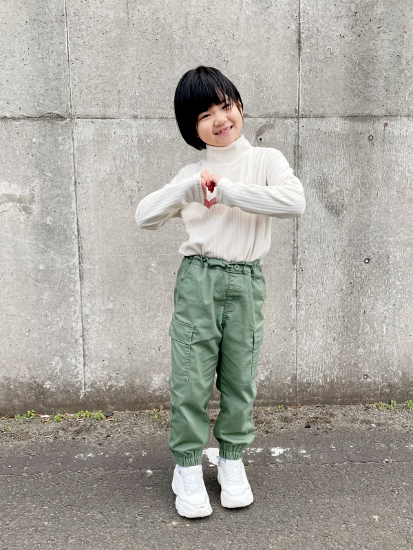 Kids カーゴジョガーパンツ Kids ユニクロ