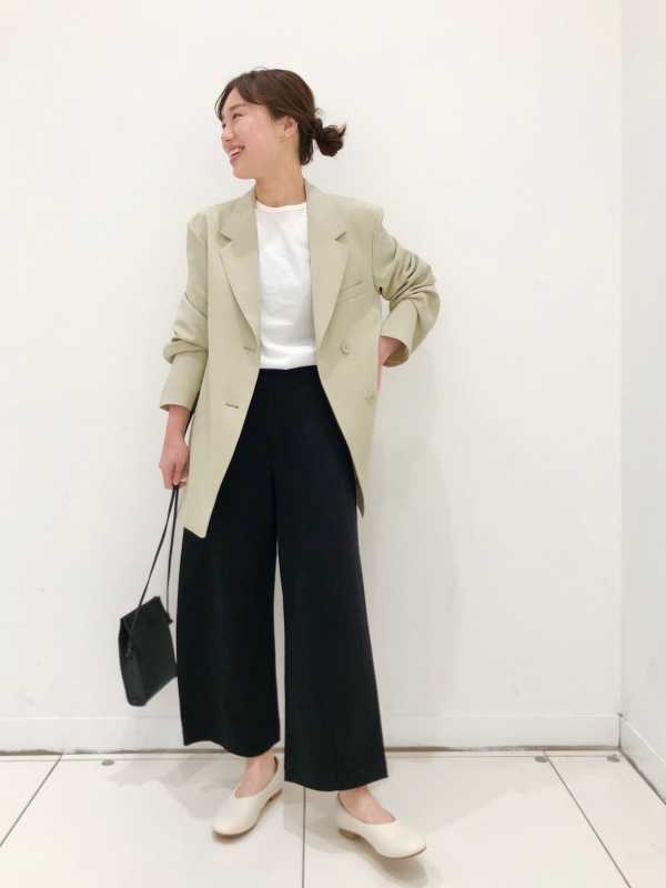 有名なブランド ワイドパンツ ガウチョパンツ S〜M www.instantupright.com