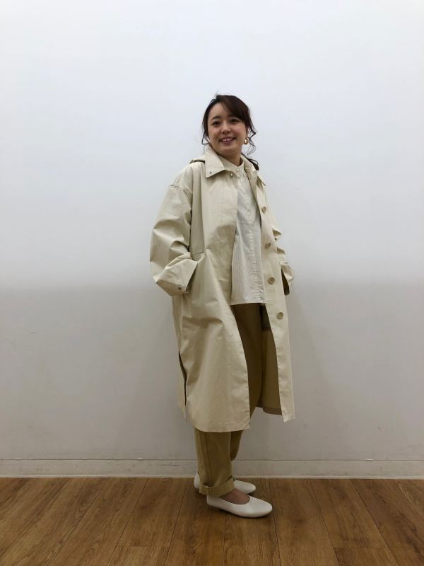 ユニクロ公式 | フーデットコート ユニクロ公式 | フーデットコート