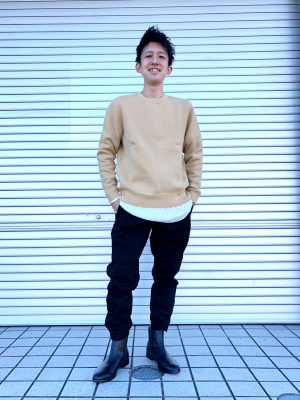 mちゃーんページ ユニクロ公式 | ジョガーパンツ（ウルトラストレッチ・丈標準65～71cm）