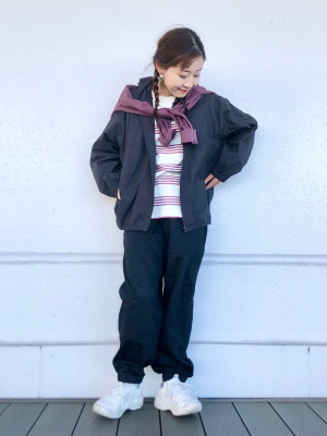 ユニクロ公式 | ボーダークルーネックTシャツ（半袖）