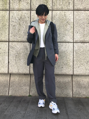 ユニクロ公式 | テーラードパンツ 