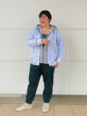 ユニクロ公式 | エクストラファインコットンブロードストライプシャツ