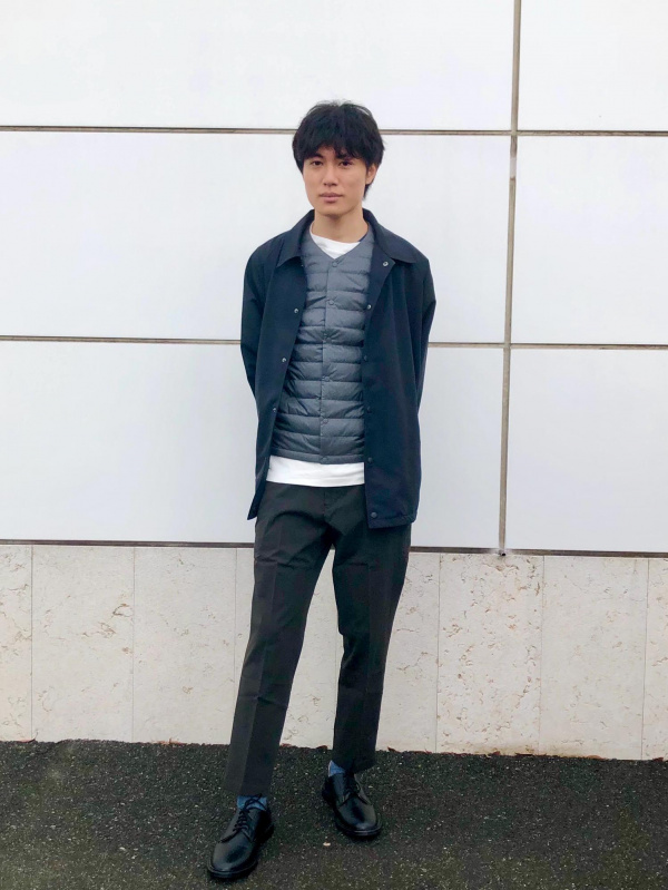ユニクロ公式 ウルトラライトダウンコンパクトベスト