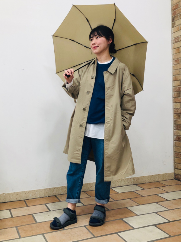 日本人気超絶の 折りたたみ傘 ユニクロ