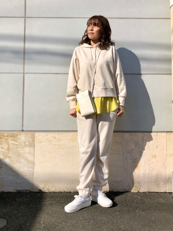 51%OFF!】 UNIQLO U スウェット セットアップ agapeeurope.org