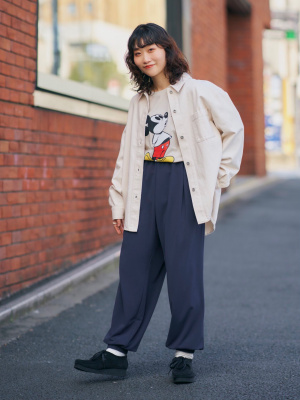Powder Crepe Treeca Jogger | WOMEN（レディース）｜Theory