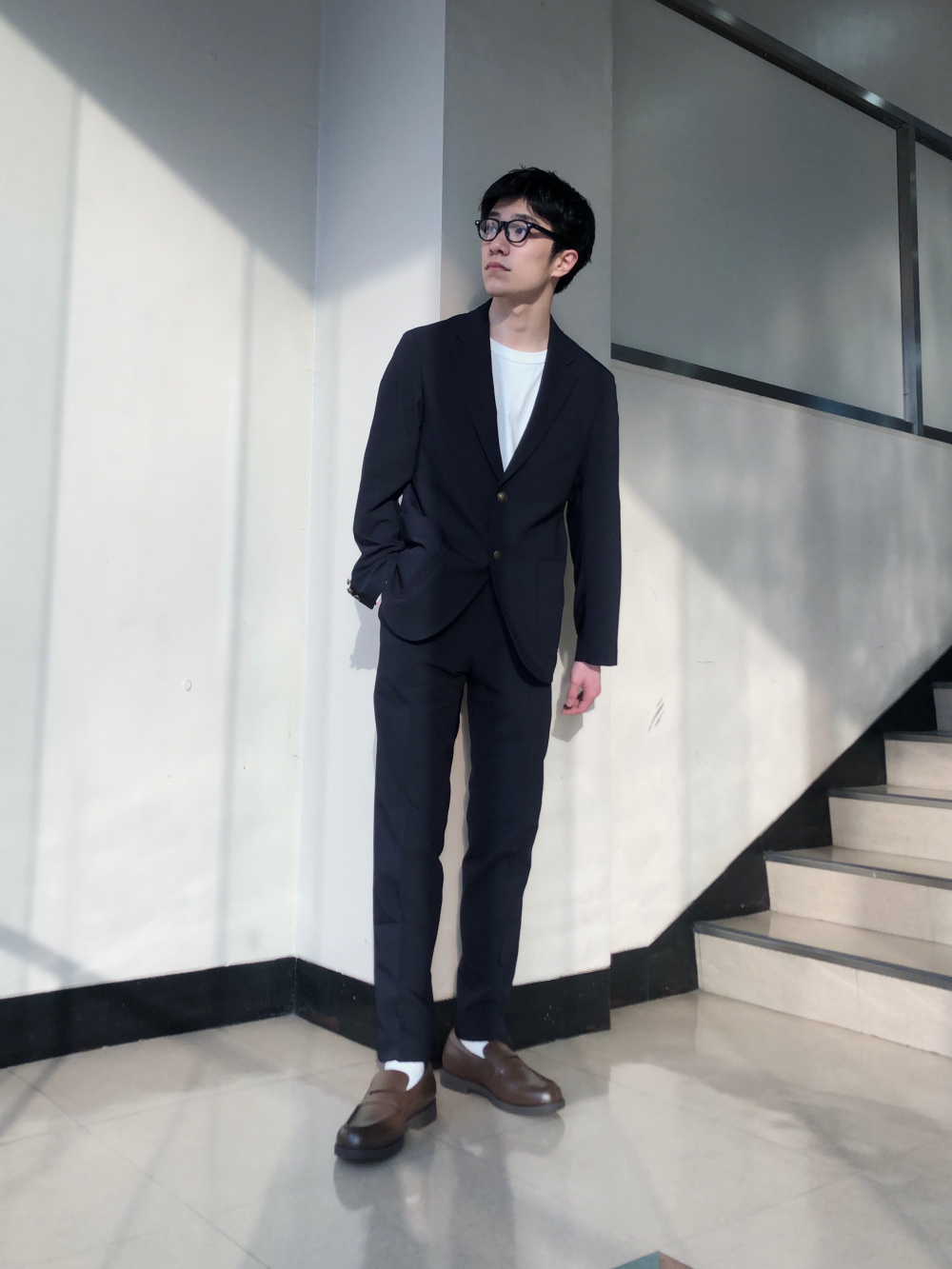 期間限定お試し価格】 新品同様 ユニクロ 感動パンツ2WAYストレッチ ウールライク ダークグレー91 | plastihogar.com.gt