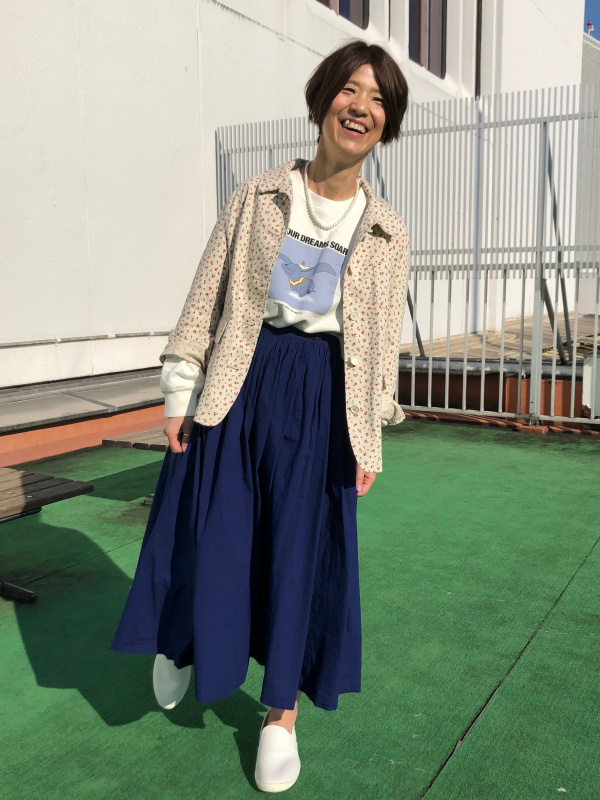 ディズニー・メモリーズ スウェットシャツ（長袖）（レディース）の