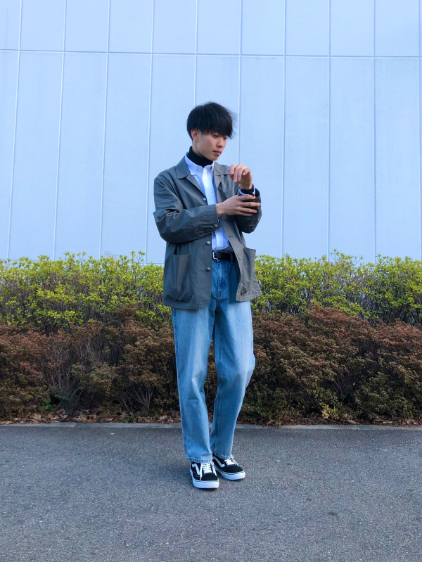 ユニクロ公式 | オーバーシャツジャケット ユニクロ公式 | オーバーシャツジャケット