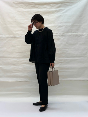 ユニクロ公式 | コンフィールタッチ Uカットフラットシューズ