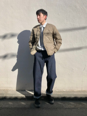 ユニクロ公式 | リサイクルダウンジャケット