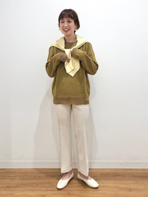 ユニクロ公式 | 3D クルーネックセーター（長袖）