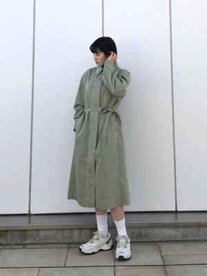 UNIQLO - デニムシャツコート　UNIQLO サイズS ユニクロ公式 | デニムシャツコート