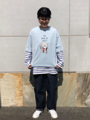 ユニクロ公式 | ピーナッツ・サンデー・スペシャルズ UT グラフィックT