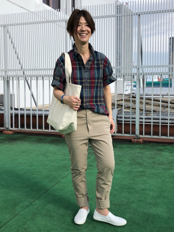 スキニーフィットチノ2wayストレッチ Men ユニクロ