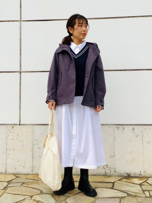 ユニクロで大人に似合うピンクを買いました！】今年は「コットン