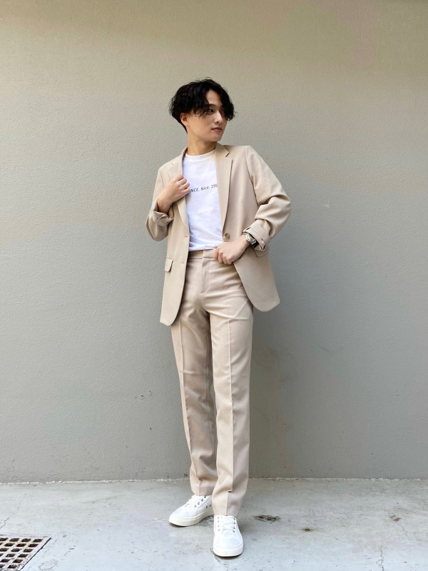 感動ジャケット セットアップ可能、PEACE FOR ALL Tシャツ/村上春樹