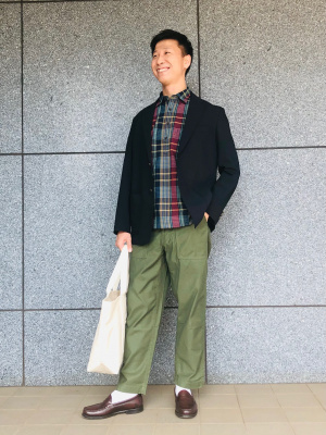 ユニクロ公式 | ユーティリティワークパンツ