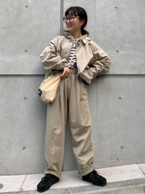 もいSweatlikeリラックステーパード / スウェットギャザーパンツ ユニクロ公式 | スウェットギャザーパンツ