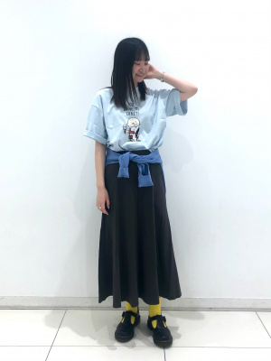 ユニクロ公式 | ピーナッツ・サンデー・スペシャルズ UT グラフィックT