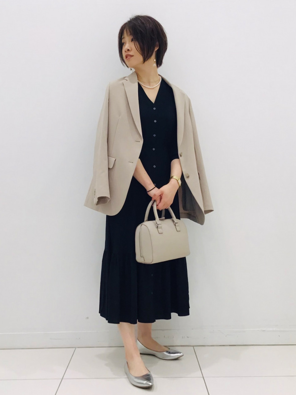 感動ジャケット（リラックスフィット） セットアップ可能の