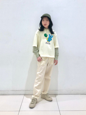 ユニクロ公式 | ピーナッツ・サンデー・スペシャルズ UT グラフィックT