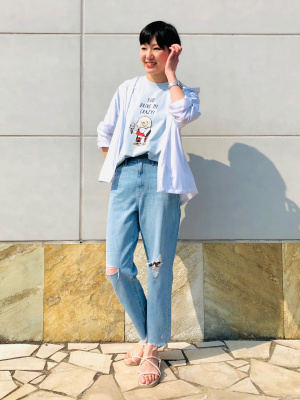 ユニクロ公式 | ピーナッツ・サンデー・スペシャルズ UT グラフィックT