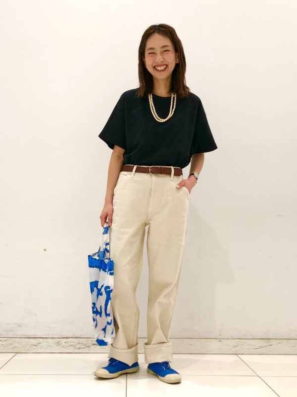 ドルマンt 半袖 Women ユニクロ