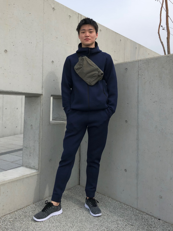 ○日本正規品○ UNIQLO KIDS ウルトラストレッチドライスウェット