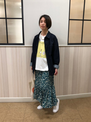 ユニクロC ワークジャケット　Mサイズ ユニクロ公式 | ワークジャケット
