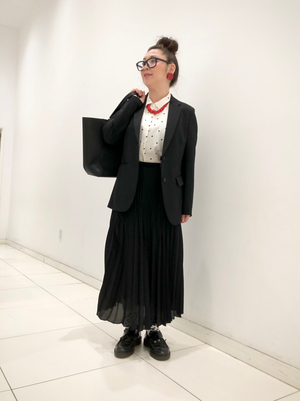 感動ジャケット（リラックスフィット） セットアップ可能、レーヨン