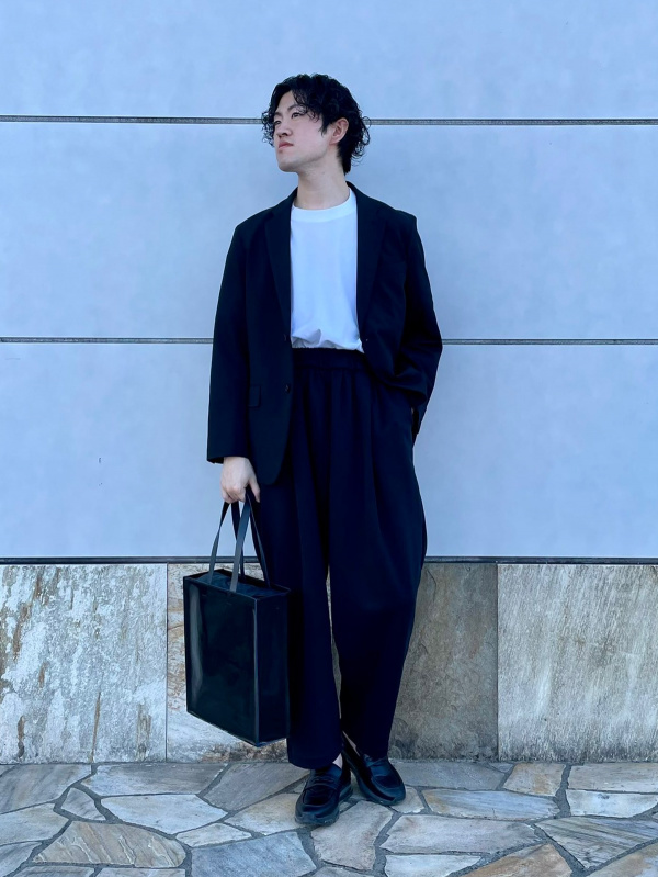 UNIQLO ユニクロ ＋J JIL SANDER ジルサンダー トートバッグ - トート