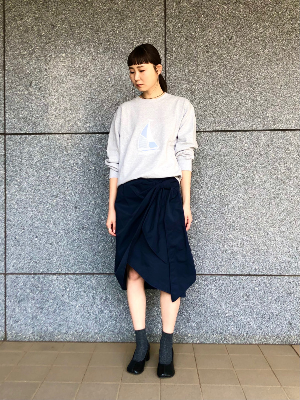 オプティミスティック JW ANDERSON スカート | academiadevendasmb.com.br