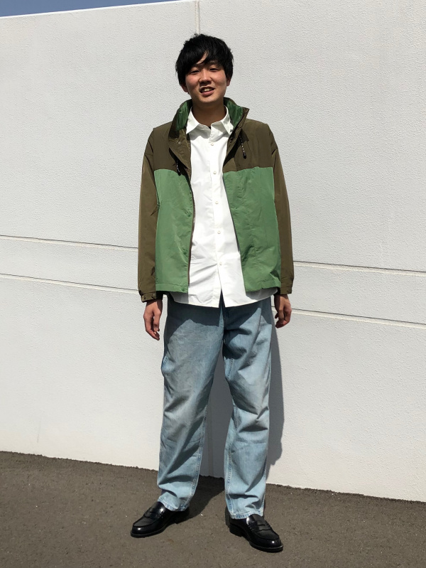 ユニクロ公式 | オーバーサイズシャツ（長袖）