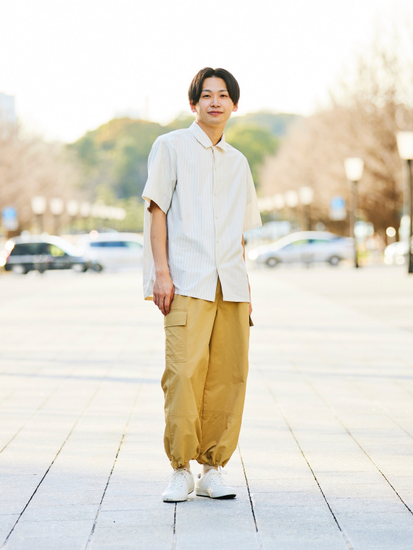 UNIQLO✖️JW ANDERSON カーゴショーツ - 通販 - guianegro.com.br