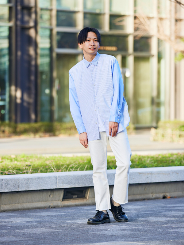 UNIQLO JW ANDERSONコラボシャツ - シャツ