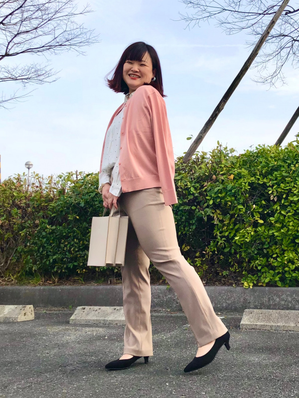 UNIQLO スマートスリムストレートパンツ UNIQLO スマートスリムストレートパンツ