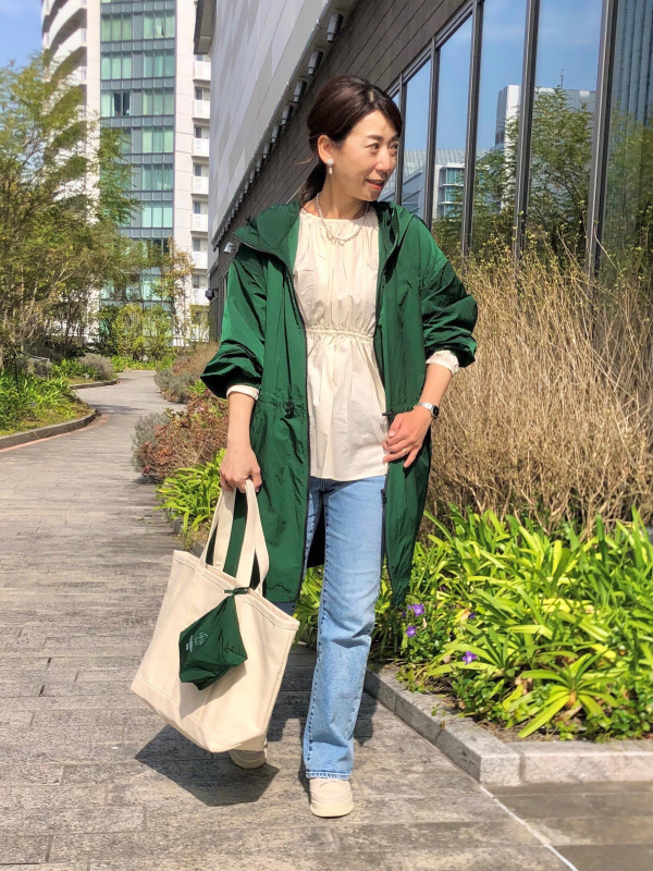 ユニクロ公式 | ロングパーカ