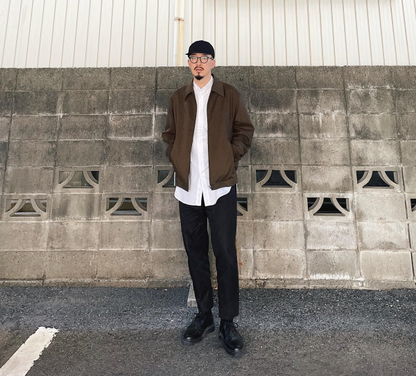 ユニクロ公式 ジップアップ ブルゾン
