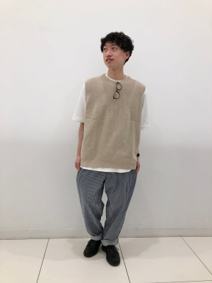 ブラックウォルナット1ピースボディ　軽量 ユニクロ公式 | ボストンコンビクリアサングラス